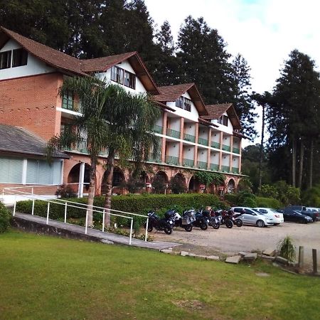 Hotel Campo Alegre Campo Alegre  Exteriér fotografie