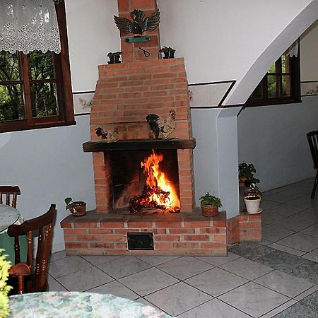 Hotel Campo Alegre Campo Alegre  Exteriér fotografie
