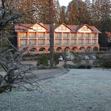 Hotel Campo Alegre Campo Alegre  Exteriér fotografie