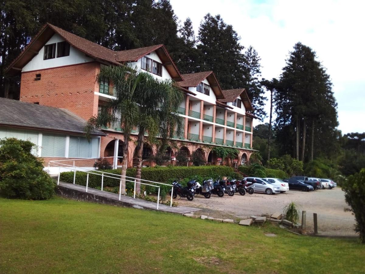 Hotel Campo Alegre Campo Alegre  Exteriér fotografie